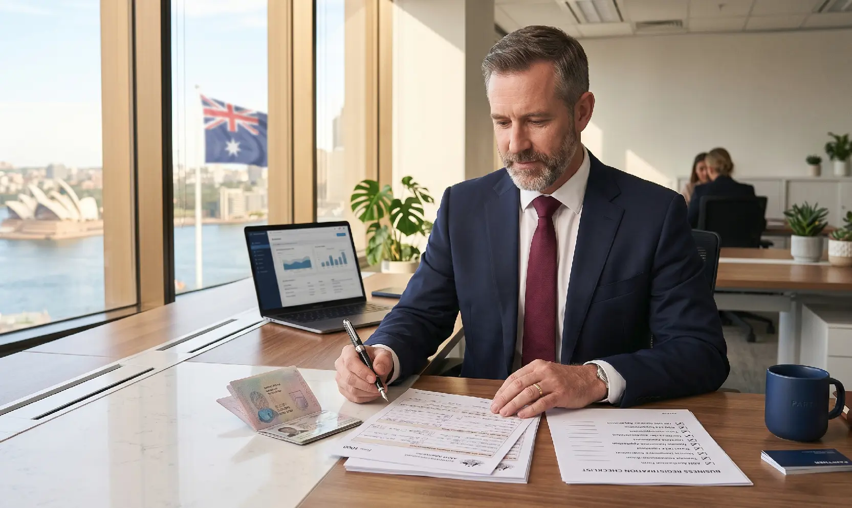 Professional Review & Submission